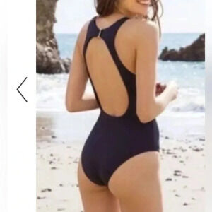 ANDIE THE CATALINA ONE PIECE PADDED BRA SMALL NEW WITH TAGS